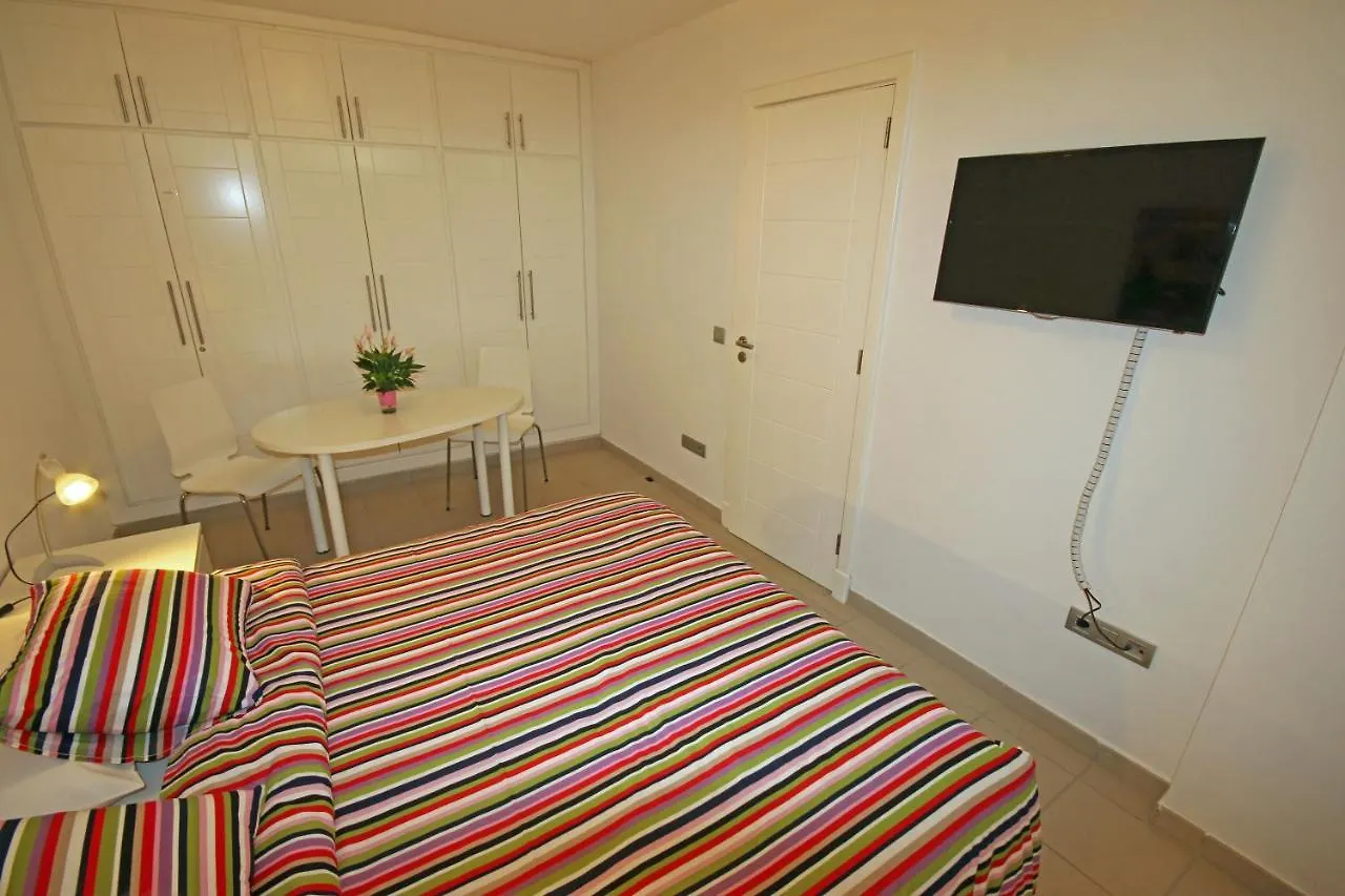 Casa Medano 46 By Rentmedano Duplex Attic With Superb Ocean View Appartement El Médano 0*,  Spanje