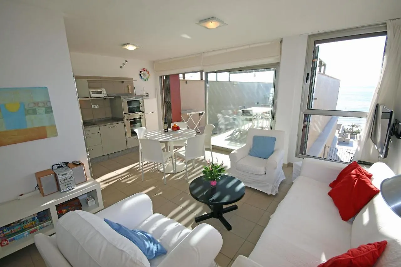 Casa Medano 46 By Rentmedano Duplex Attic With Superb Ocean View Apartman El Médano 0*,